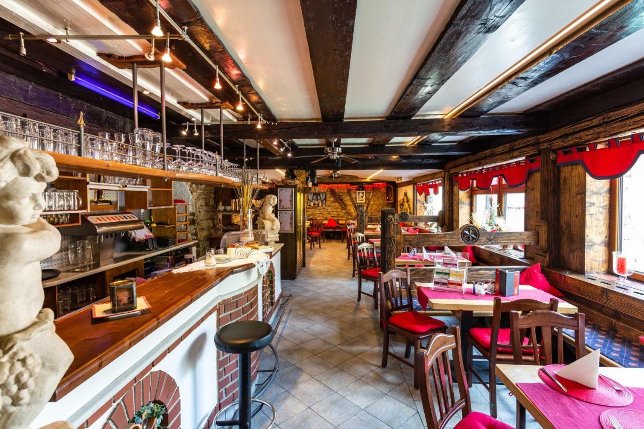 Party Hotel Taverne Obertauern Exterior foto
