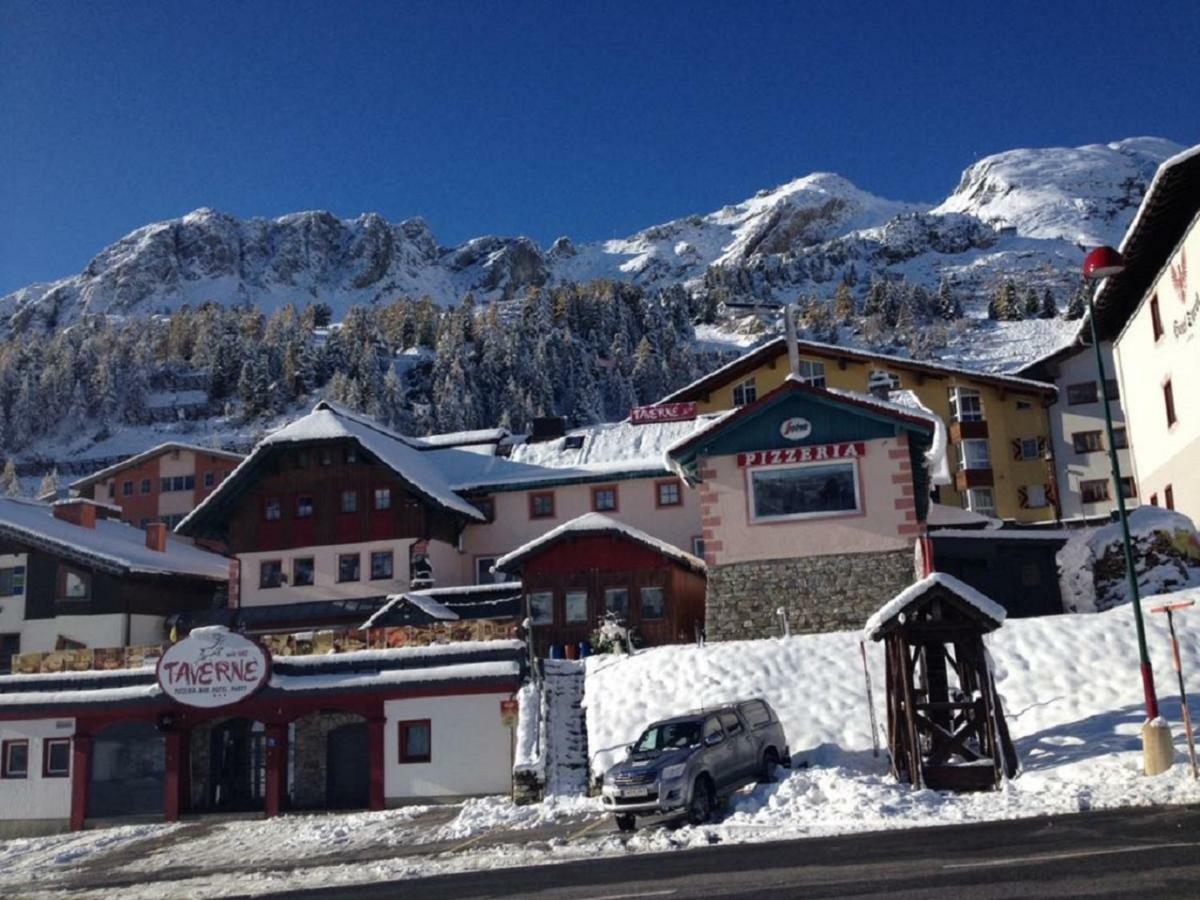 Party Hotel Taverne Obertauern Exterior foto