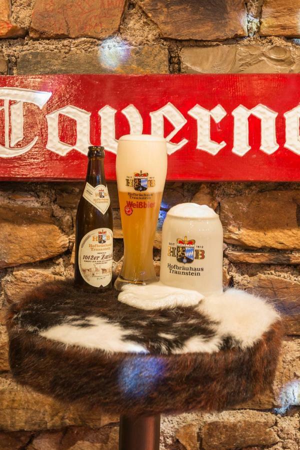 Party Hotel Taverne Obertauern Exterior foto