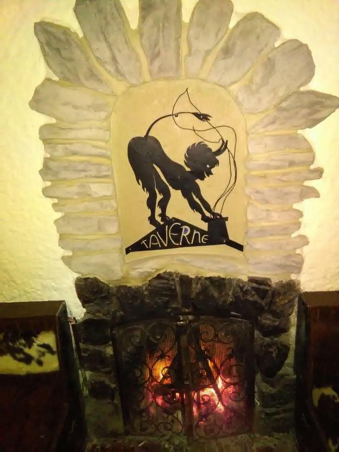 Party Hotel Taverne Obertauern Exterior foto